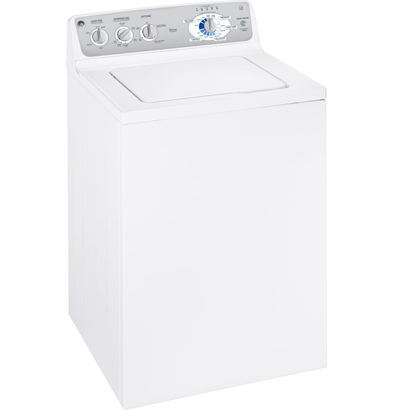4.1 IEC Cu. Ft. Colossal Capacity Washer with Stainless Steel Basket EWA5600KWW, product image 2 of 2
