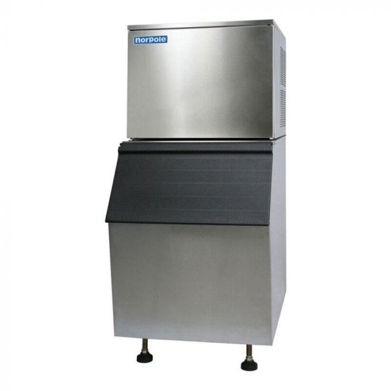275 lb. Commercial Ice Maker EWCIM350S1