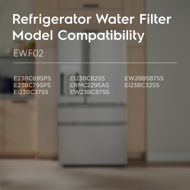 PureAdvantage⢠Water Filter EWF02