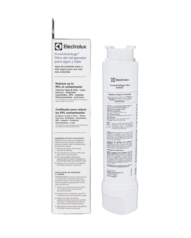 PureAdvantage⢠Water Filter EWF02