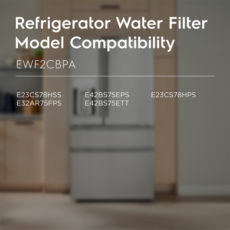PureAdvantage Water Filter EWF2CBPA