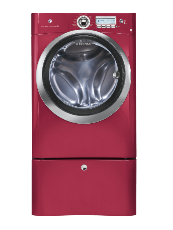 Front Load Washer with Wave-Touch® Controls featuring Perfect Steam™ - 4.4 Cu. Ft. EWFLS65IRR