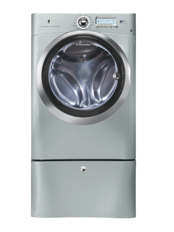Front Load Washer with Wave-Touch® Controls featuring Perfect Steam™ - 4.4 Cu. Ft. EWFLS65ISS
