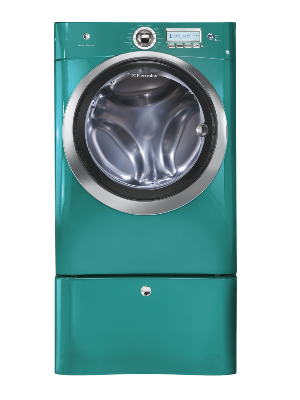 Front Load Washer with Wave-Touch® Controls EWFLW65HTS