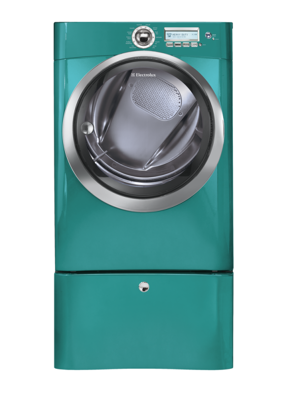 Front Load Gas Dryer with Wave-Touch Controls - 8.0 Cu. Ft. EWGD65HTS