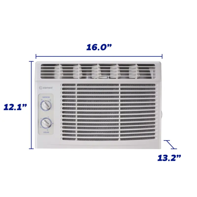 5,000 BTU Window Air Conditioner EWM05B