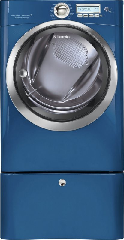 Front Load Gas Dryer with Wave-Touch Controls featuring Perfect Steam - 8.0 Cu. Ft. EWMGD70JMB