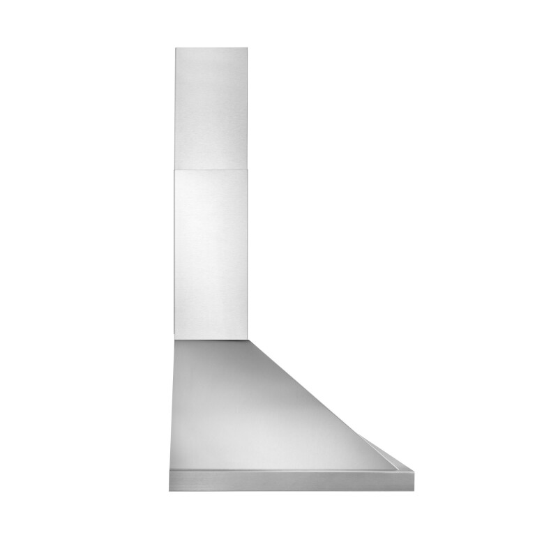 Elite 36-Inch Pyramidal Chimney Range Hood, 640 Max Blower CFM view 3