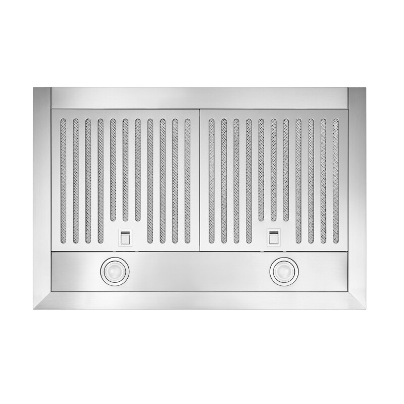 Elite 36-Inch Pyramidal Chimney Range Hood, 640 Max Blower CFM view 5