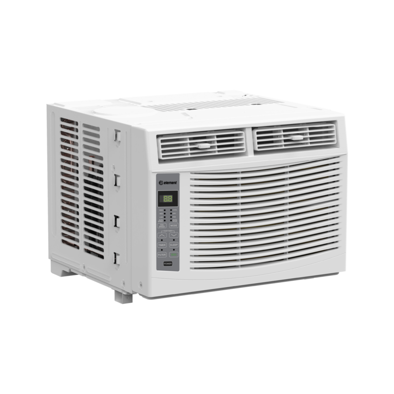 5,000 BTU Window Air Conditioner – White (EWR05E) EWR05E