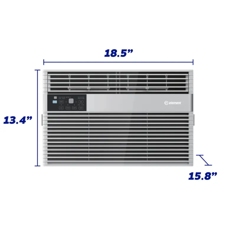 8,000 BTU Window Air Conditioner EWR08BE