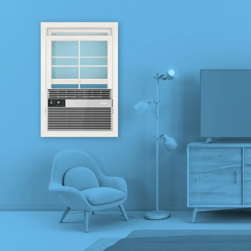 8,000 BTU Window Air Conditioner EWR08BE