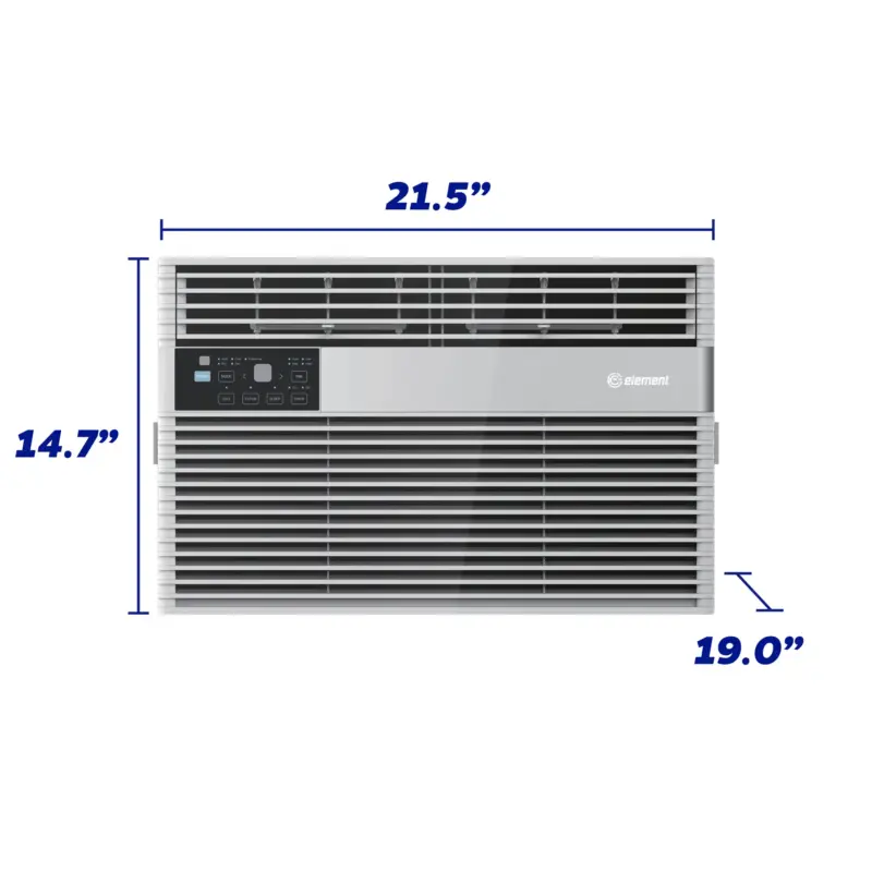 10,000 BTU Window Air Conditioner EWR10BE