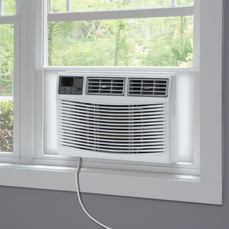 10,000 BTU Window Air Conditioner – White (EWR10E) EWR10E