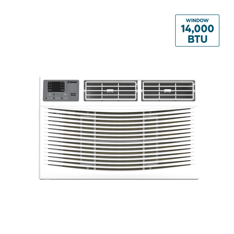 14,000 BTU Window Air Conditioner – White (EWR14E) EWR14E