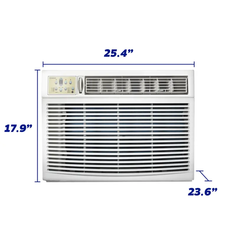 18,000 BTU Window Air Conditioner EWR18BE