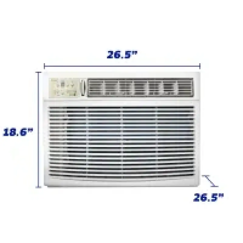 25,000 BTU Window Air Conditioner EWR25BE