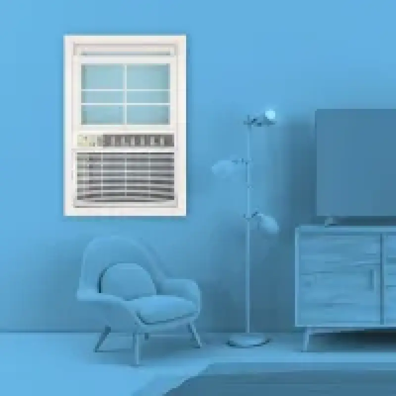 25,000 BTU Window Air Conditioner EWR25BE