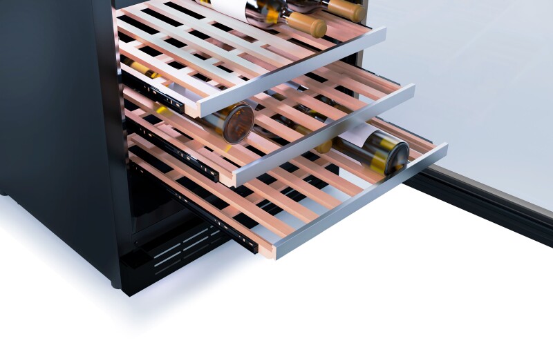 24" Wine Cellars view 4