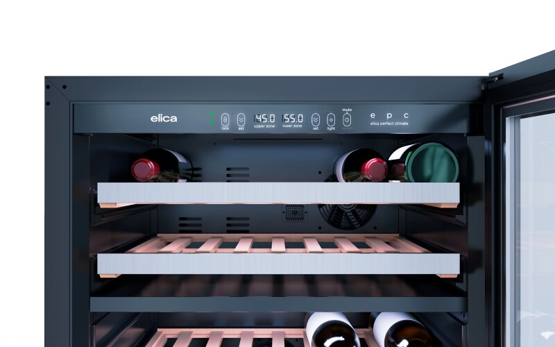 Wine cellar view 8