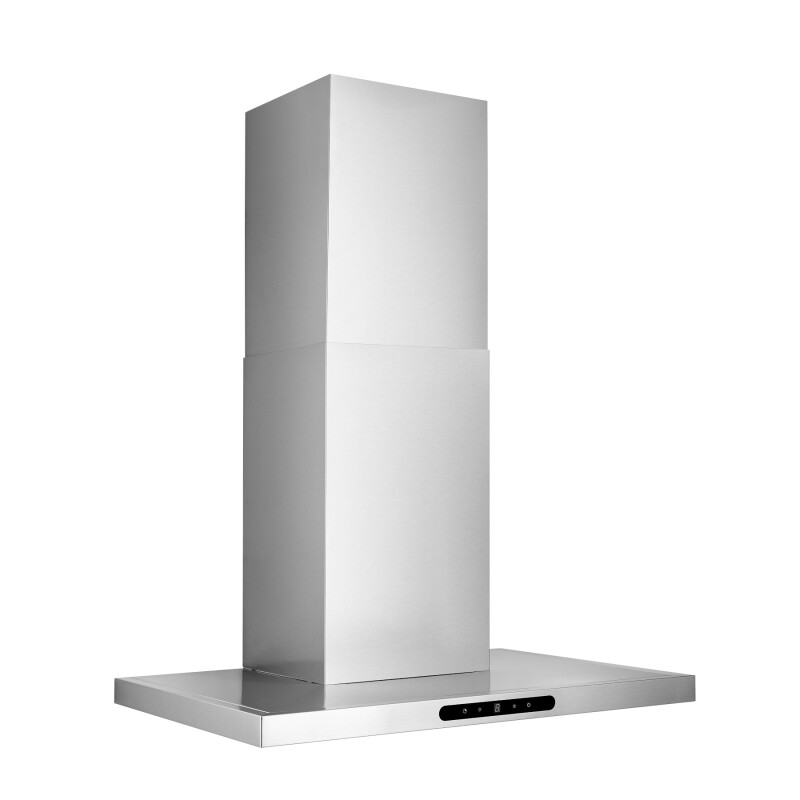 36” Stainless 640 MAX Blower CFM T-Style Chimney Range Hood EWT1366SS