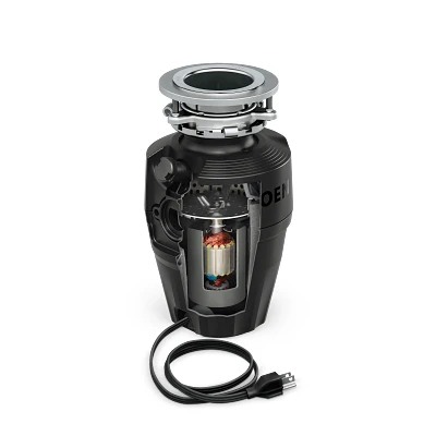 EX Series 1 horsepower garbage disposal view 17