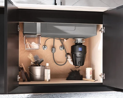 EX Series 1 horsepower garbage disposal view 3