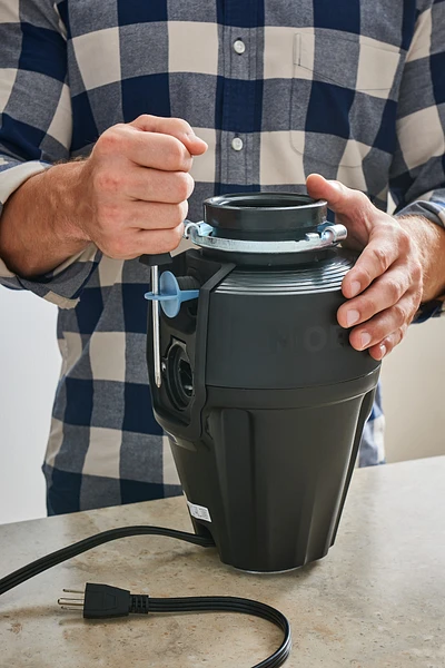 Ex Series Prep™ Series 1/2 Horsepower Garbage Disposal view 4