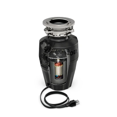 Ex Series Host™ Series 3/4 Horsepower Improved Installation Garbage Disposal view 7
