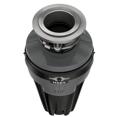 EX Series 1 Horsepower Lighted Garbage Disposal view 6