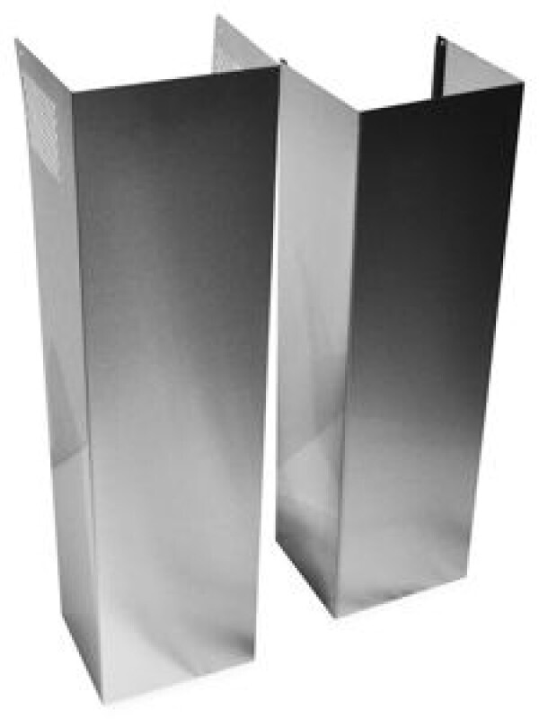 Wall Hood Chimney Extension Kit EXTKIT10ES