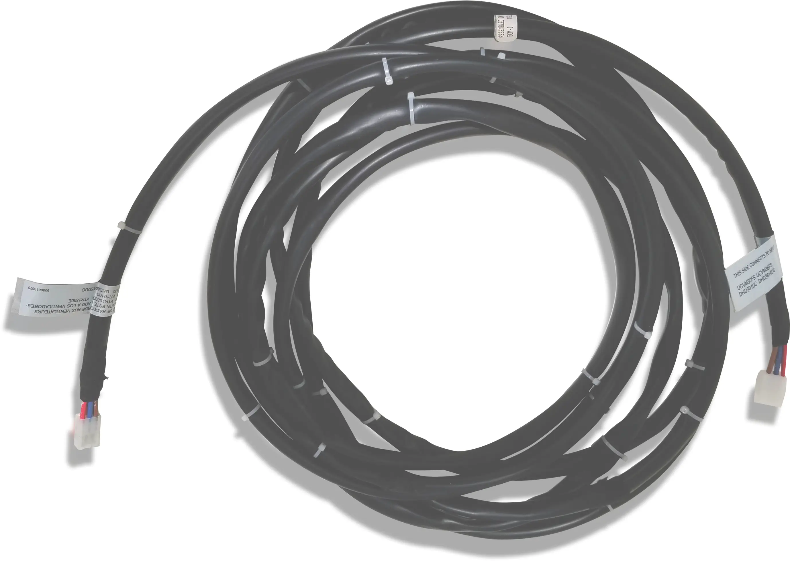Connection Cable ⌀ 19 Mm, 7620 Mm EXTNCB25W