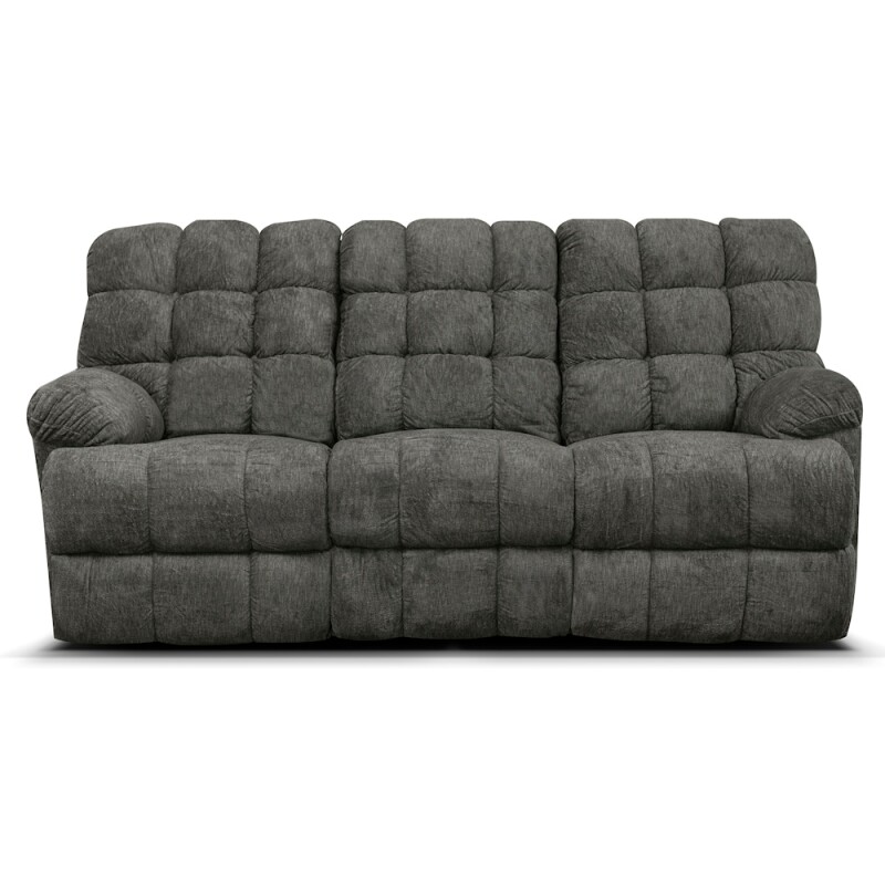 EZ201 Ez200 Double Reclining Sofa EZ201
