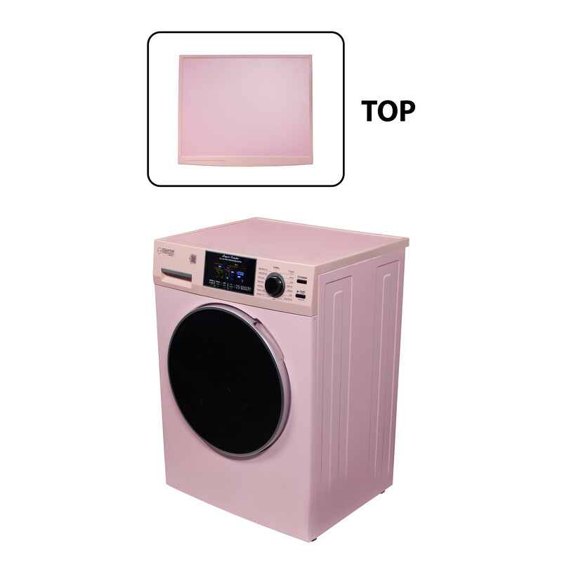 All-in-One 4600 Washer Dryer VENTLESS/VENTED PET Cycle 1.62cf/15lbs 110V EZ4600