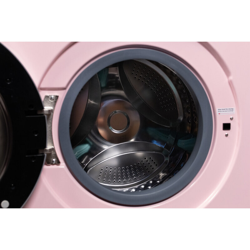 All-in-One 4600 Washer Dryer VENTLESS/VENTED PET Cycle 1.62cf/15lbs 110V EZ4600