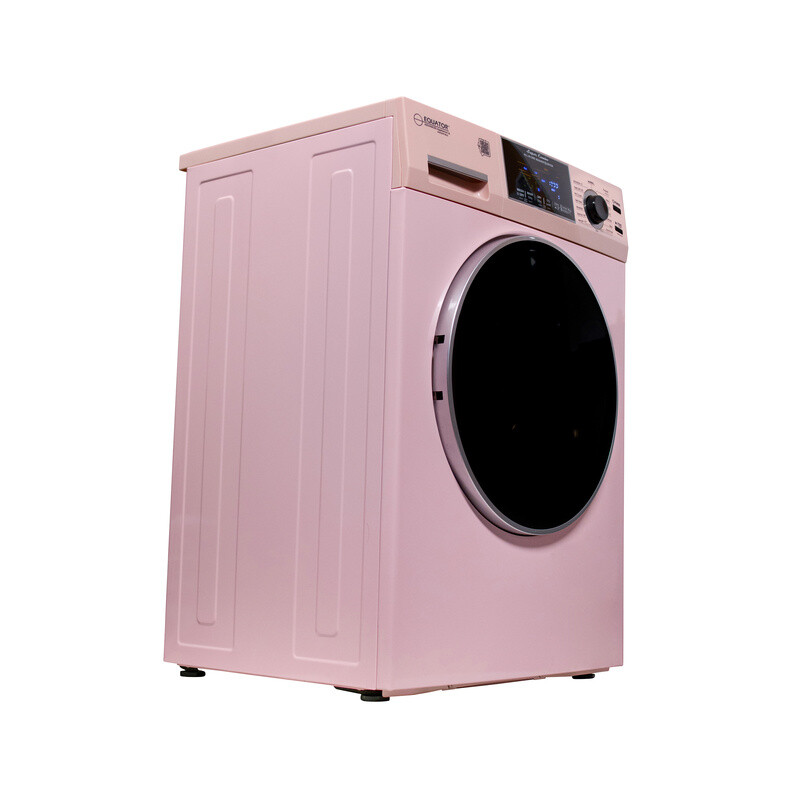 All-in-One 4600 Washer Dryer VENTLESS/VENTED PET Cycle 1.62cf/15lbs 110V EZ4600