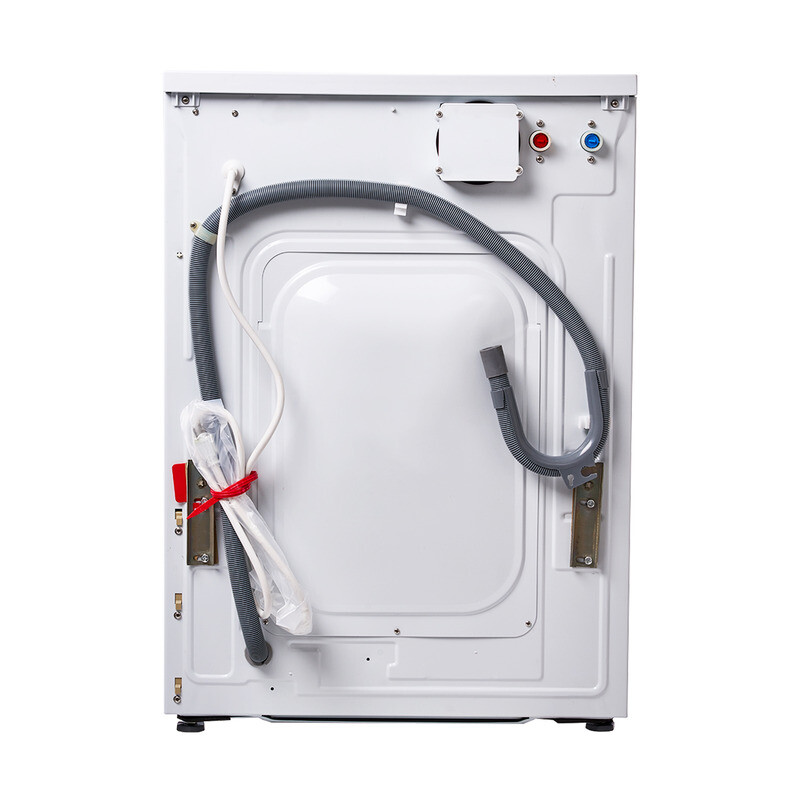 Marine Combo Washer Dryer ANTI CORROSION 1.62 cf/15 lbs 1400 RPM Salt Wash 110V EZ4650CV