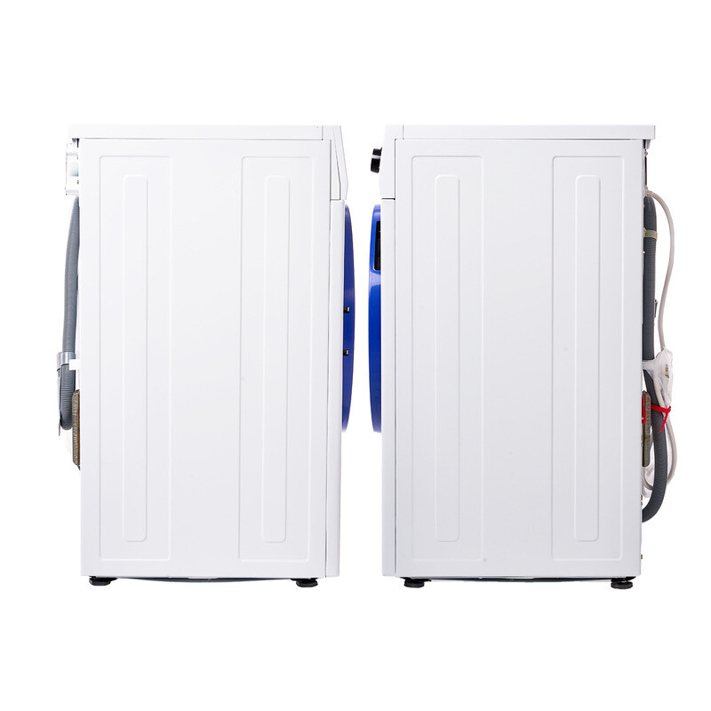 Marine Combo Washer Dryer ANTI CORROSION 1.62 cf/15 lbs 1400 RPM Salt Wash 110V EZ4650CV