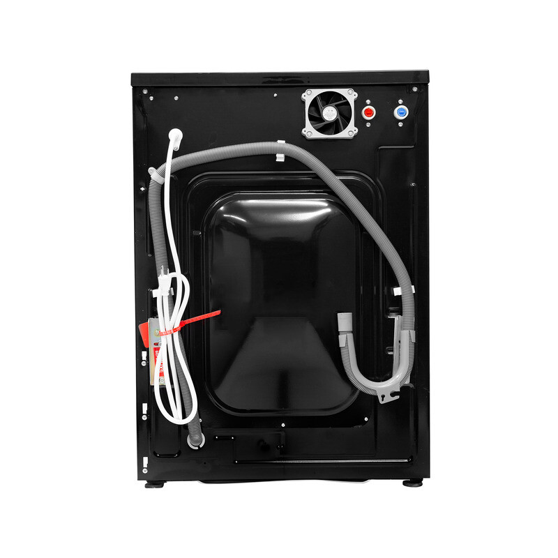 All-in-One 4800 Washer Dryer VENTED-DRY 30% FASTER than Condense 15lb 110V EZ4800VBLACK