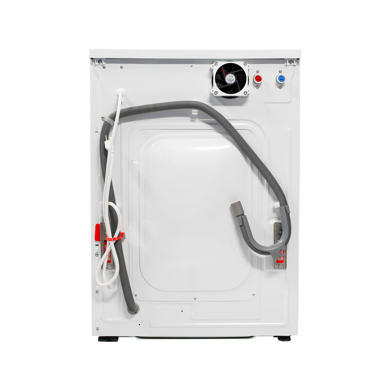 All-in-One 4800 Washer Dryer VENTED-DRY 30% FASTER than Condense 15lb 110V EZ4800VWHITE