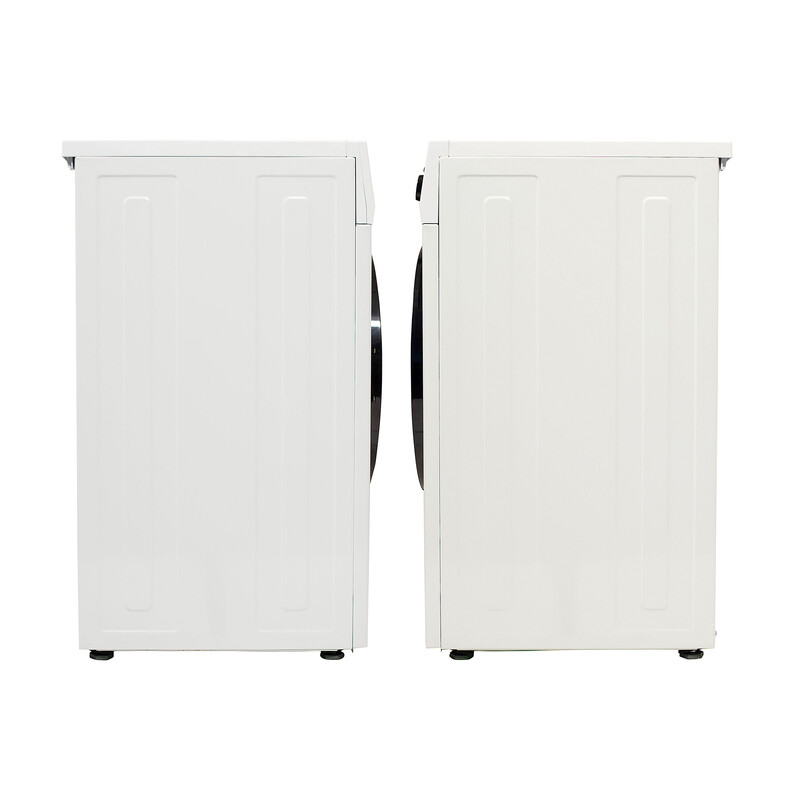 All-in-One 4800 Washer Dryer VENTED-DRY 30% FASTER than Condense 15lb 110V EZ4800VWHITE