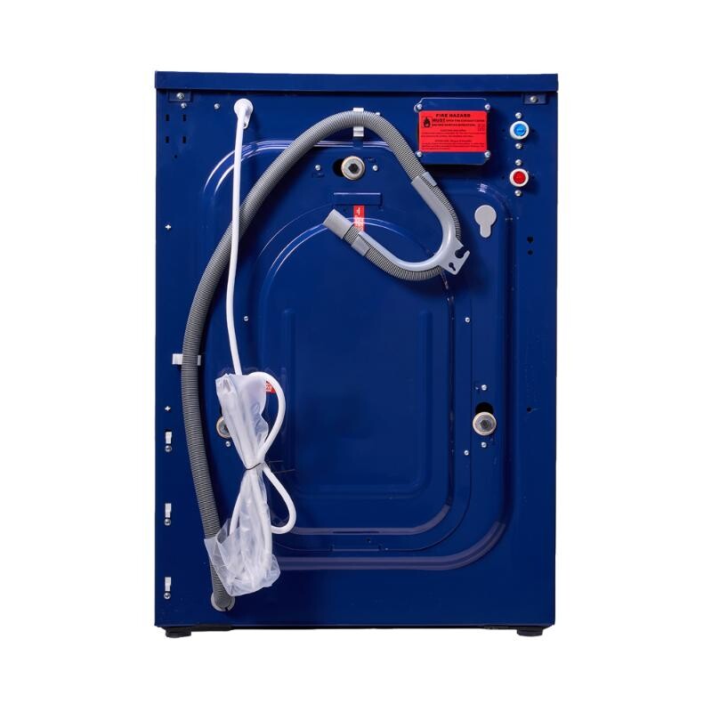 All-In-One CONVERTIBLE 5500 Washer-Dryer 18lb/1.9cf SANITIZE ALLERGEN Cycle 1400RPM EZ5500CVMIDNIGHTBLUE, product image 13 of 19