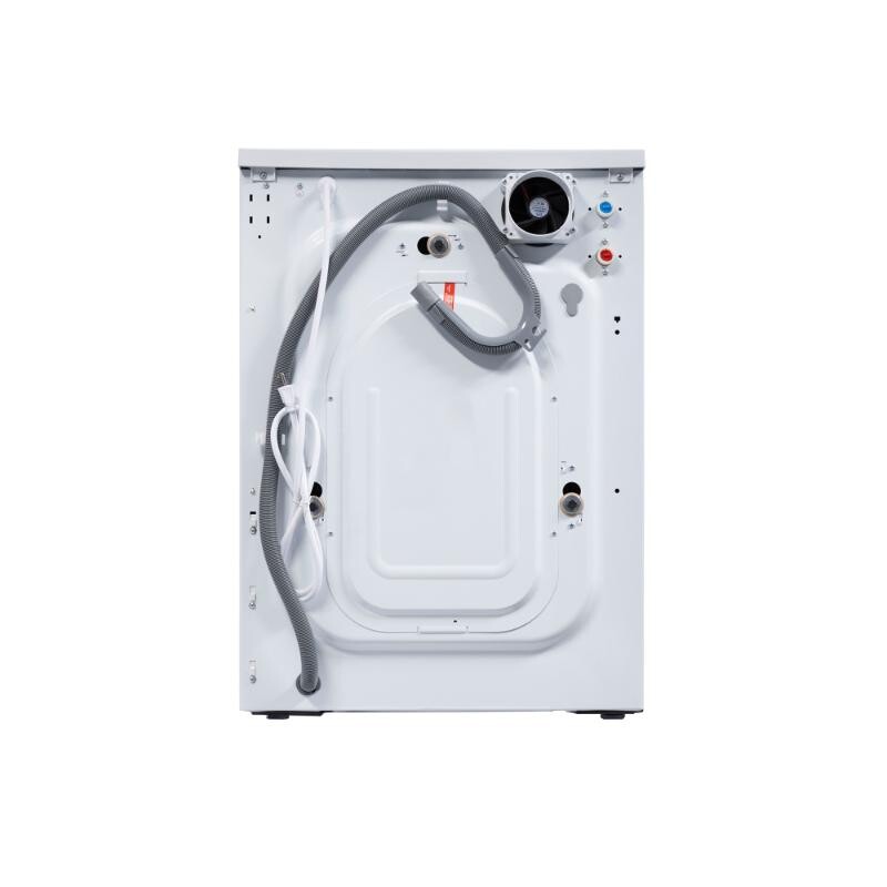 All-In-One CONVERTIBLE 5500 Washer-Dryer 18lb/1.9cf SANITIZE ALLERGEN Cycle 1400RPM EZ5500CVWHITE