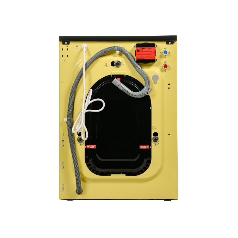 All-In-One CONVERTIBLE 5500 Washer-Dryer 18lb/1.9cf SANITIZE ALLERGEN Cycle 1400RPM EZ5500CVYELLOW, product image 13 of 21