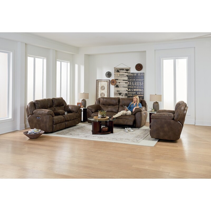 Double Reclining Sofa EZ6D01R