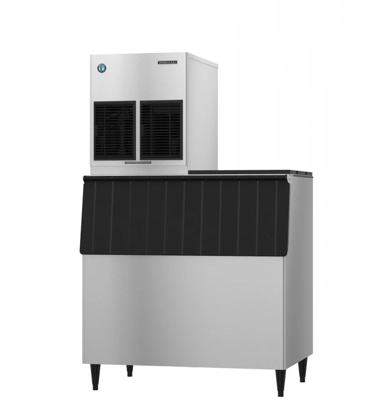 F-1002MRJZ with URC-5FZ, Flaker Icemaker, Remote-cooledTitle F1002MRJZ