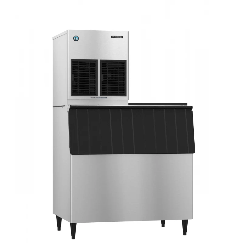 F-1002MRJZ with URC-5FZ, Flaker Icemaker, Remote-cooledTitle F1002MRJZ