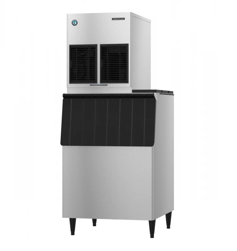 F-1002MRJZ-SC with URC-5FZ, Soft Cubelet Icemaker, Remote-cooledTitle F1002MRJZSC