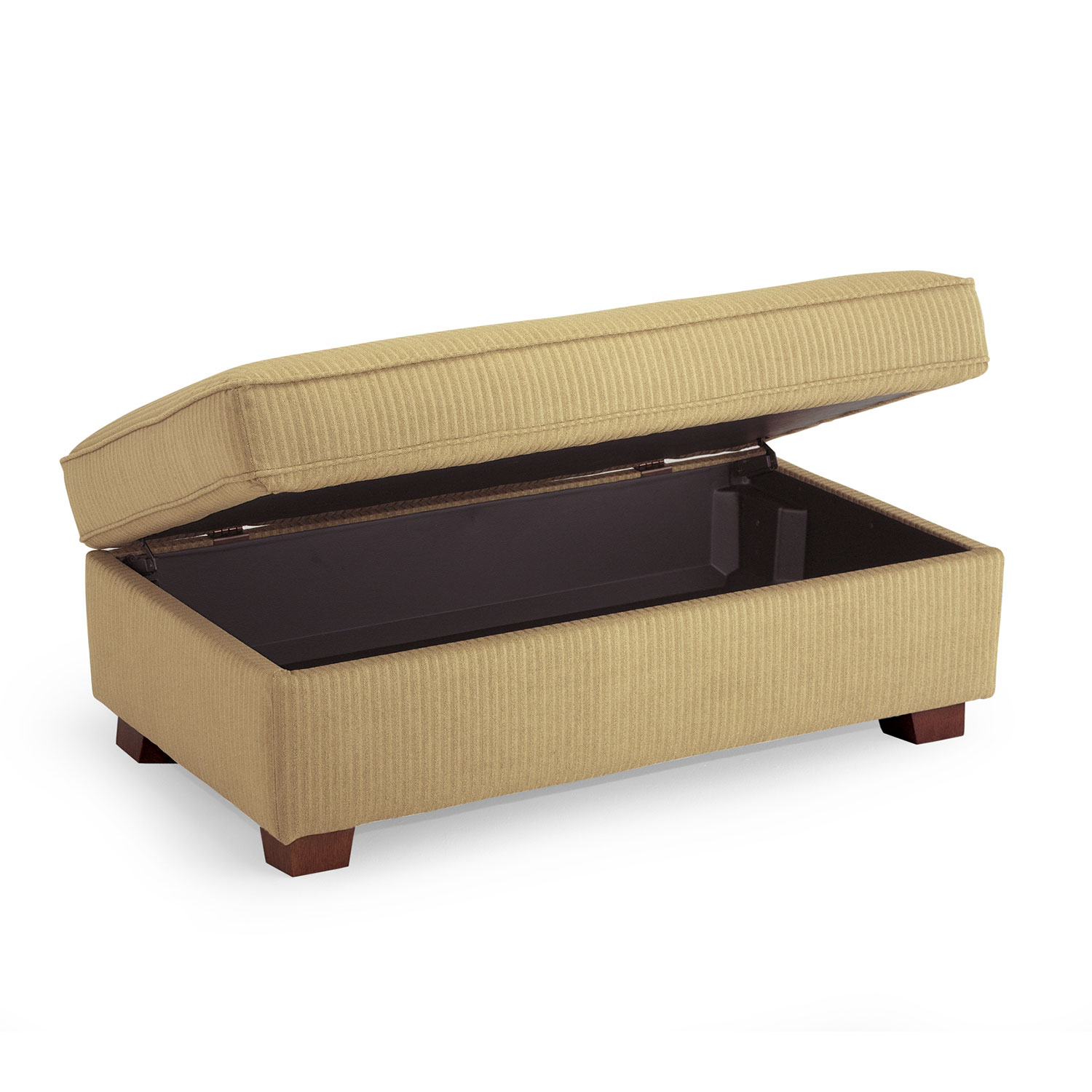 F16h Storage - Ottoman - Dark Walnut - F16HDW F16HDW