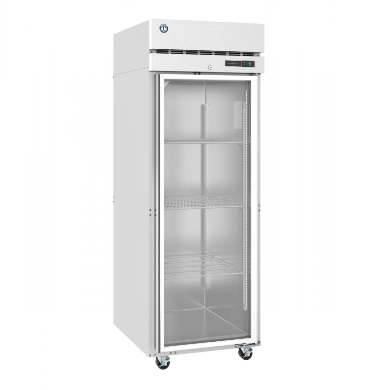 F1A-FG, Freezer, Single Section Upright, Full Glass Door with LockTitle F1AFG